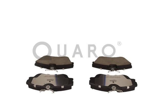Brake Pad Set, disc brake QUARO QP7144C