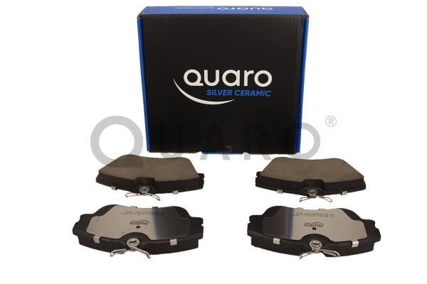 Brake Pad Set, disc brake QUARO QP7144C 2