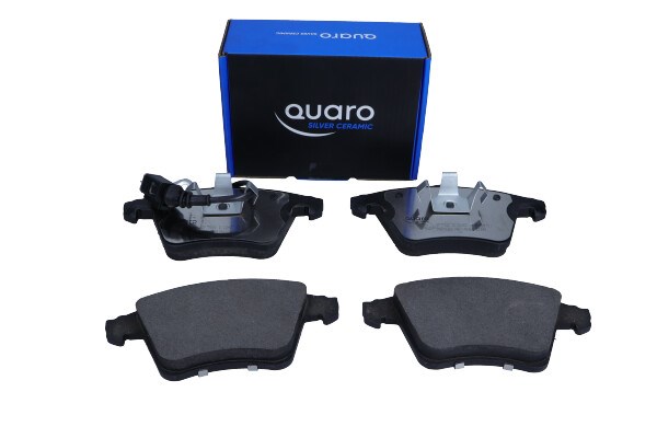 Brake Pad Set, disc brake QUARO QP7582C