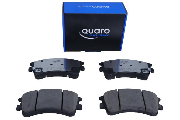 Brake Pad Set, disc brake QUARO QP0655C