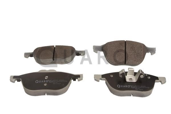 Brake Pad Set, disc brake QUARO QP3747
