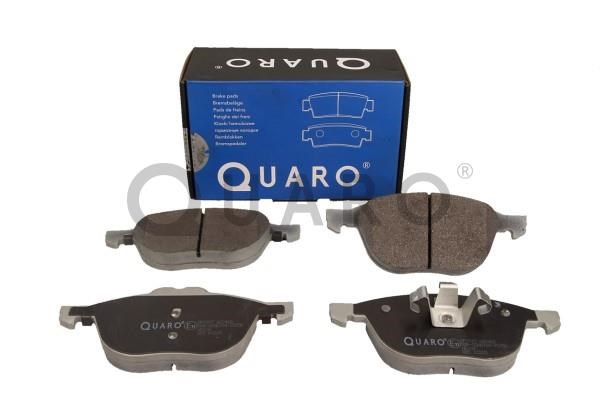 Brake Pad Set, disc brake QUARO QP3747 2