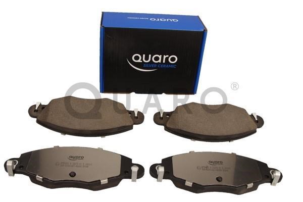 Brake Pad Set, disc brake QUARO QP5885C 2