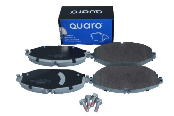 Brake Pad Set, disc brake QUARO QP3123 2