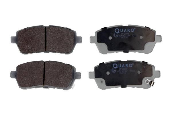 Brake Pad Set, disc brake QUARO QP0558