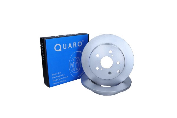 Brake Disc QUARO QD0337 3