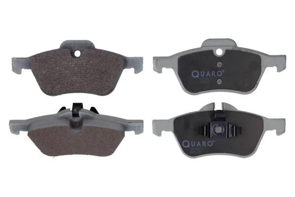 Brake Pad Set, disc brake QUARO QP0427