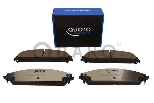 Brake Pad Set, disc brake QUARO QP2043C 2