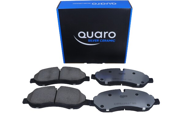 Brake Pad Set, disc brake QUARO QP6685C 2