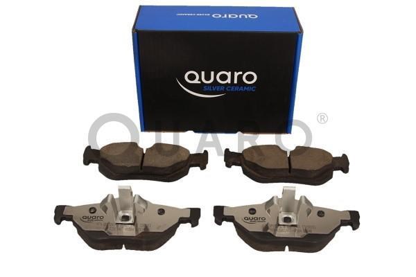 Brake Pad Set, disc brake QUARO QP0520C 2