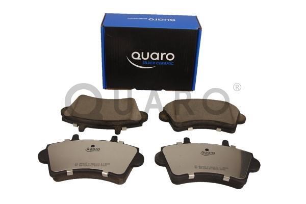 Brake Pad Set, disc brake QUARO QP5903C 2