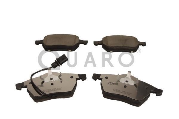 Brake Pad Set, disc brake QUARO QP1193C