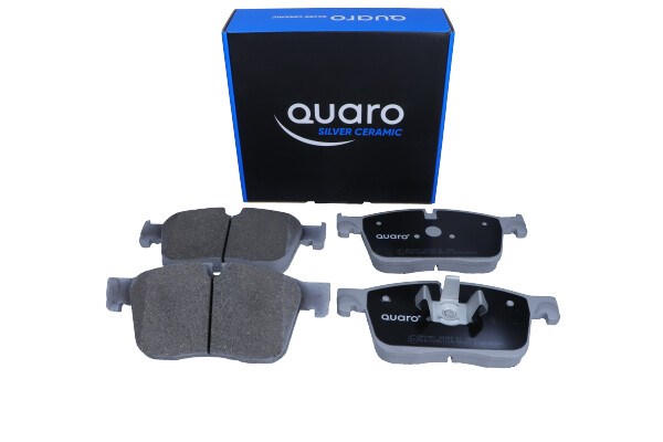 Brake Pad Set, disc brake QUARO QP0451 2