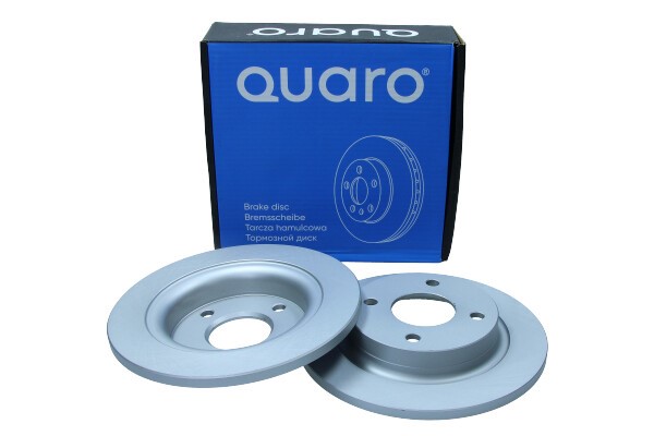 Brake Disc QUARO QD0685 2