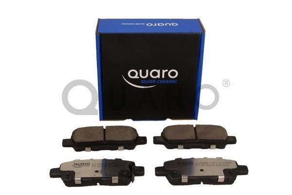 Brake Pad Set, disc brake QUARO QP2605C 2