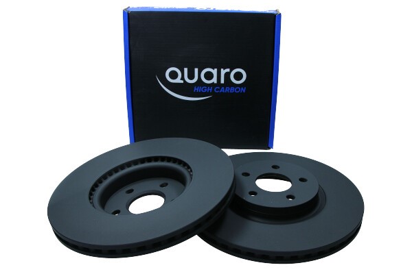 Brake Disc QUARO QD6865HC 2