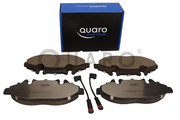 Brake Pad Set, disc brake QUARO QP5728C 2
