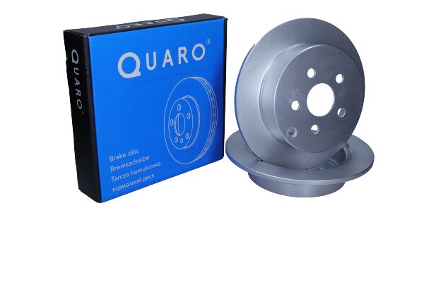 Brake Disc QUARO QD0864 3