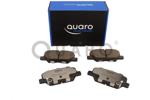 Brake Pad Set, disc brake QUARO QP3175C 2
