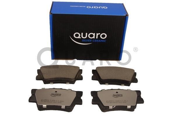 Brake Pad Set, disc brake QUARO QP5571C 2