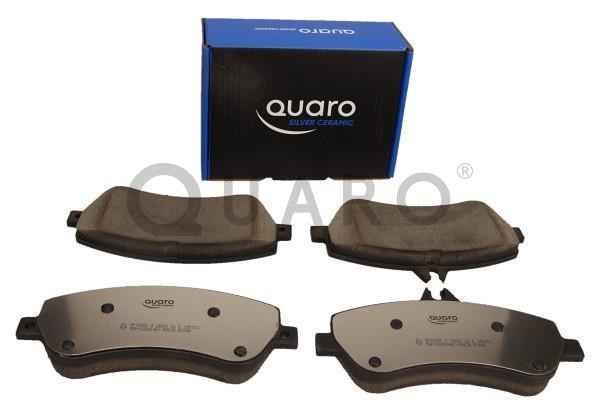 Brake Pad Set, disc brake QUARO QP7005C 2