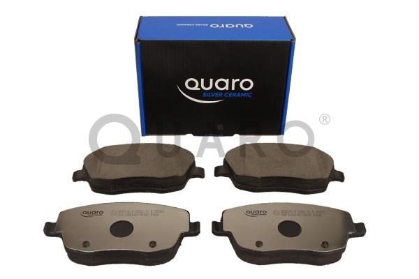 Brake Pad Set, disc brake QUARO QP2814C 2