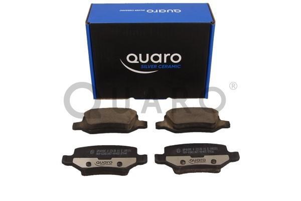 Brake Pad Set, disc brake QUARO QP4099C 2