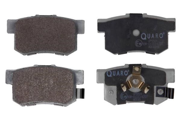 Brake Pad Set, disc brake QUARO QP5504 main