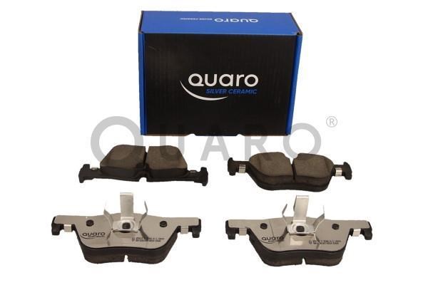 Brake Pad Set, disc brake QUARO QP5621C 2