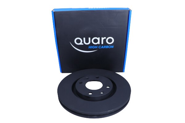 Brake Disc QUARO QD2012HC 4