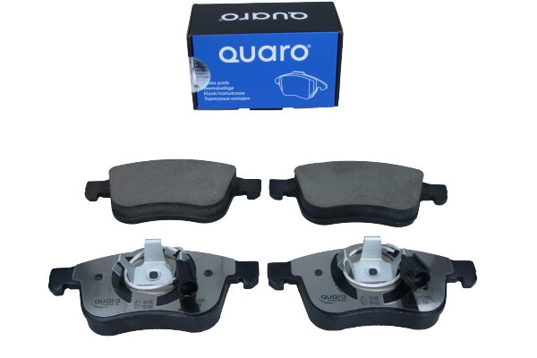 Brake Pad Set, disc brake QUARO QP1035C 2