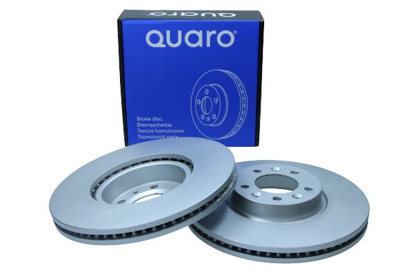 Brake Disc QUARO QD0340 2