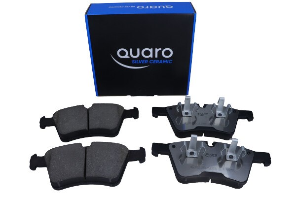 Brake Pad Set, disc brake QUARO QP4431C 2
