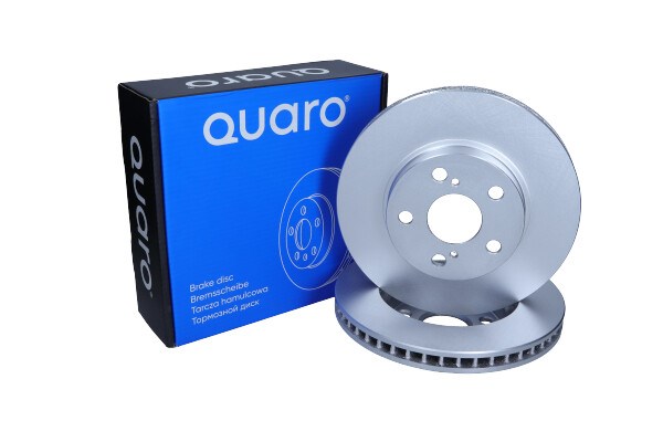Brake Disc QUARO QD0193 3
