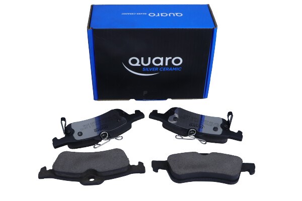 Brake Pad Set, disc brake QUARO QP7702C