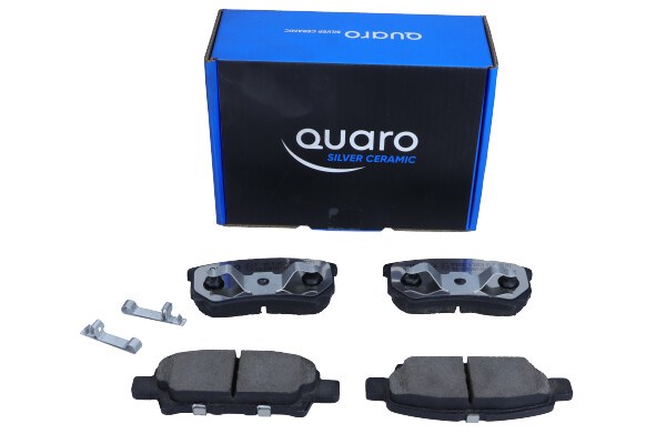 Brake Pad Set, disc brake QUARO QP6028C