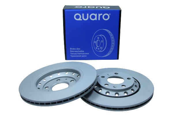 Brake Disc QUARO QD1262 2