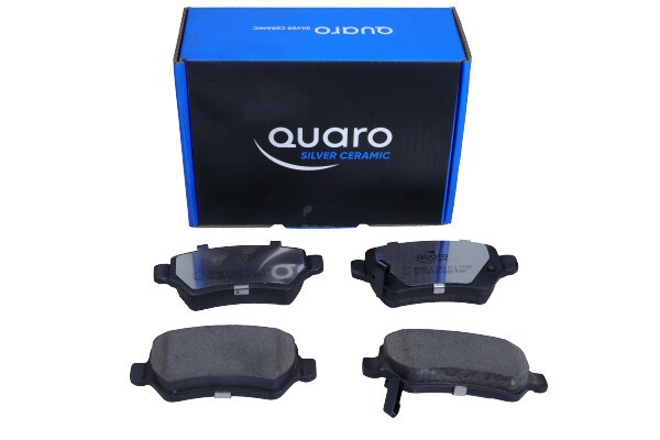 Brake Pad Set, disc brake QUARO QP8346C