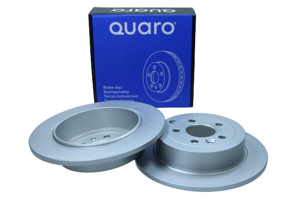 Brake Disc QUARO QD0504 2