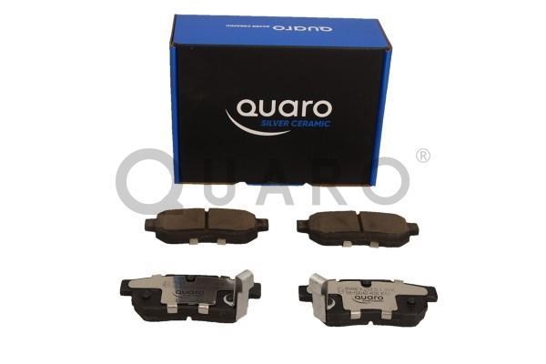 Brake Pad Set, disc brake QUARO QP0406C 2