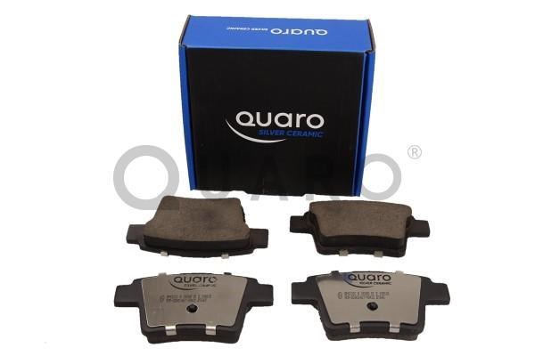 Brake Pad Set, disc brake QUARO QP6121C 2