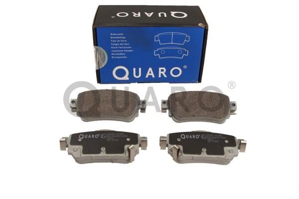 Brake Pad Set, disc brake QUARO QP8267 2
