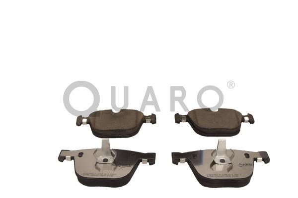 Brake Pad Set, disc brake QUARO QP3906C