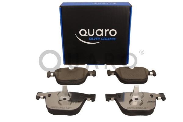 Brake Pad Set, disc brake QUARO QP3906C 2