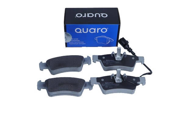 Brake Pad Set, disc brake QUARO QP2898 2