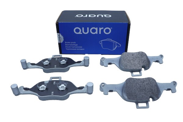 Brake Pad Set, disc brake QUARO QP8533