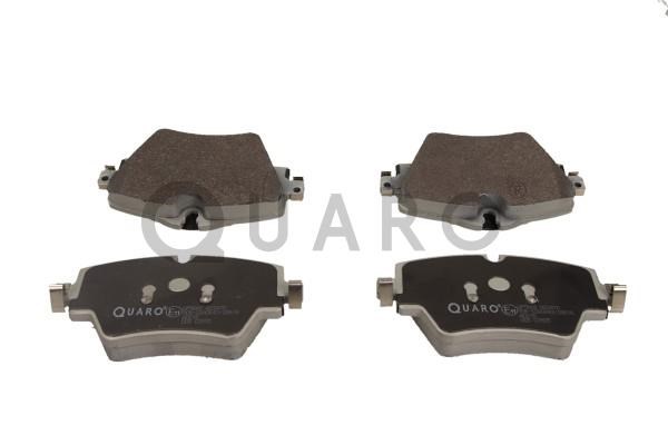 Brake Pad Set, disc brake QUARO QP5668