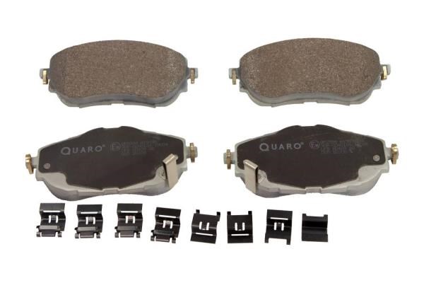 Brake Pad Set, disc brake QUARO QP2884