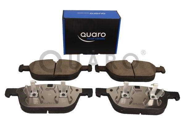 Brake Pad Set, disc brake QUARO QP2802C 2