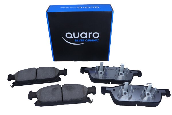 Brake Pad Set, disc brake QUARO QP3341C 2